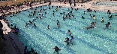 Happyland school Doonholm Greenspan mall